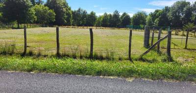 Terrain seul à Mussidan en Dordogne (24) de 1534 m² à vendre au prix de 24000€ - 3