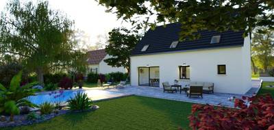 Programme terrain + maison à Vigneux-sur-Seine en Essonne (91) de 500 m² à vendre au prix de 429000€ - 2