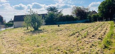 Terrain seul à Chartres en Eure-et-Loir (28) de 743 m² à vendre au prix de 76990€ - 4