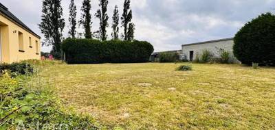 Terrain seul à Le Sourn en Morbihan (56) de 703 m² à vendre au prix de 46000€ - 2