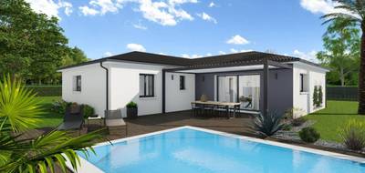 Programme terrain + maison à Saïx en Tarn (81) de 670 m² à vendre au prix de 197000€ - 1