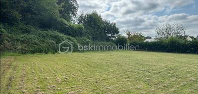 Terrain seul à Saint-Pierre-la-Cour en Mayenne (53) de 1000 m² à vendre au prix de 54900€ - 2