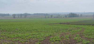 Terrain seul à Grisy-les-Plâtres en Val-d'Oise (95) de 500 m² à vendre au prix de 110000€ - 3