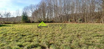 Terrain seul à Saint-Vaury en Creuse (23) de 1100 m² à vendre au prix de 16500€ - 1