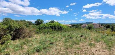 Terrain seul à Allègre-les-Fumades en Gard (30) de 550 m² à vendre au prix de 67000€ - 1