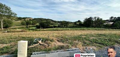 Terrain seul à Longessaigne en Rhône (69) de 511 m² à vendre au prix de 63755€ - 2