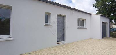 Programme terrain + maison à Les Mathes en Charente-Maritime (17) de 105 m² à vendre au prix de 398000€ - 1