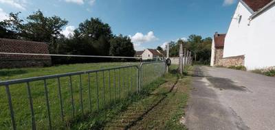 Terrain seul à Saint-Léger en Seine-et-Marne (77) de 891 m² à vendre au prix de 119000€ - 2