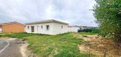 Programme terrain + maison à Vallon-Pont-d'Arc en Ardèche (07) de 94 m² à vendre au prix de 295000€ - 3