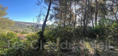 Terrain seul à Le Revest-les-Eaux en Var (83) de 10706 m² à vendre au prix de 170000€ - 4