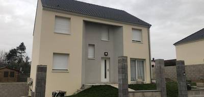 Programme terrain + maison à Meaux en Seine-et-Marne (77) de 250 m² à vendre au prix de 239000€ - 1