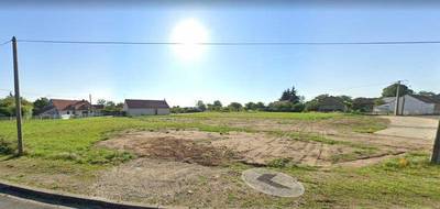 Terrain seul à La Pérouille en Indre (36) de 1250 m² à vendre au prix de 29000€ - 2