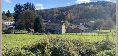 Terrain seul à Celles-sur-Durolle en Puy-de-Dôme (63) de 2545 m² à vendre au prix de 52000€ - 4