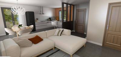 Programme terrain + maison à Saint-Pierre-en-Faucigny en Haute-Savoie (74) de 105 m² à vendre au prix de 380500€ - 3