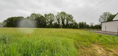 Terrain seul à Souleuvre en Bocage en Calvados (14) de 865 m² à vendre au prix de 33000€ - 2