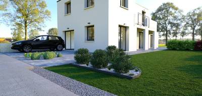 Programme terrain + maison à Crécy-la-Chapelle en Seine-et-Marne (77) de 372 m² à vendre au prix de 339506€ - 2