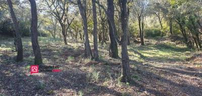 Terrain seul à Uzès en Gard (30) de 2462 m² à vendre au prix de 250000€ - 2