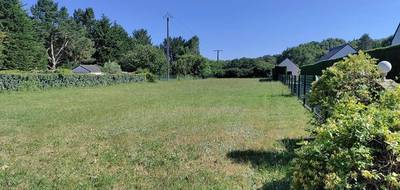 Terrain seul à Guérande en Loire-Atlantique (44) de 1122 m² à vendre au prix de 189900€ - 1