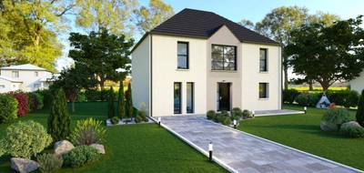 Programme terrain + maison à Pierre-Levée en Seine-et-Marne (77) de 447 m² à vendre au prix de 360000€ - 2