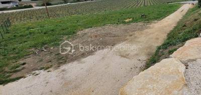 Terrain seul à Saint-Julien-de-Peyrolas en Gard (30) de 1243 m² à vendre au prix de 75000€ - 1