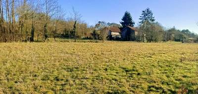 Terrain seul à Mussidan en Dordogne (24) de 2662 m² à vendre au prix de 28000€ - 2