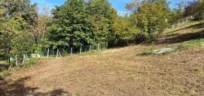 Terrain seul à Saint-Martin-la-Plaine en Loire (42) de 1145 m² à vendre au prix de 129000€ - 2