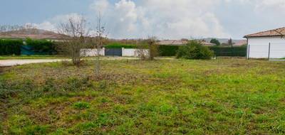 Terrain seul à Bessières en Haute-Garonne (31) de 891 m² à vendre au prix de 94000€ - 2