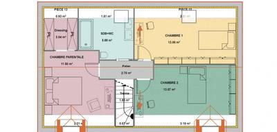 Programme terrain + maison à Us en Val-d'Oise (95) de 490 m² à vendre au prix de 433375€ - 4