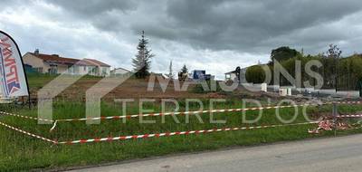 Terrain seul à Lagarrigue en Tarn (81) de 790 m² à vendre au prix de 60000€ - 1