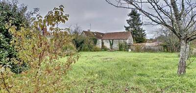 Terrain seul à Bléré en Indre-et-Loire (37) de 438 m² à vendre au prix de 48400€ - 1