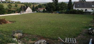 Terrain seul à Cravant-les-Côteaux en Indre-et-Loire (37) de 1544 m² à vendre au prix de 35200€ - 1