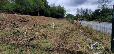 Terrain seul à Monthermé en Ardennes (08) de 1434 m² à vendre au prix de 43000€ - 4