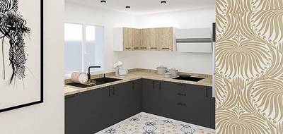 Programme terrain + maison à Muzillac en Morbihan (56) de 414 m² à vendre au prix de 314900€ - 3