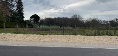 Terrain seul à Coulanges-lès-Nevers en Nièvre (58) de 1242 m² à vendre au prix de 53000€ - 2