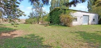 Terrain seul à Artannes-sur-Indre en Indre-et-Loire (37) de 2900 m² à vendre au prix de 199000€ - 1