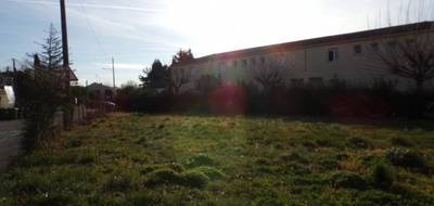 Terrain seul à Sorgues en Vaucluse (84) de 470 m² à vendre au prix de 115000€ - 3