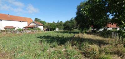 Terrain seul à Recologne-lès-Rioz en Haute-Saône (70) de 1054 m² à vendre au prix de 28000€ - 3