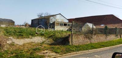 Terrain seul à Averdoingt en Pas-de-Calais (62) de 1000 m² à vendre au prix de 37900€ - 1