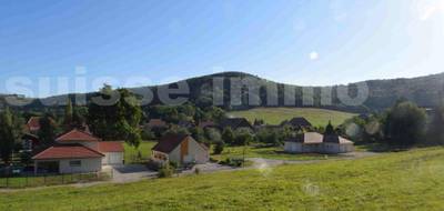 Terrain seul à Sancey en Doubs (25) de 1140 m² à vendre au prix de 48000€ - 1