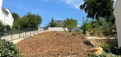 Terrain seul à Draveil en Essonne (91) de 380 m² à vendre au prix de 155000€ - 1