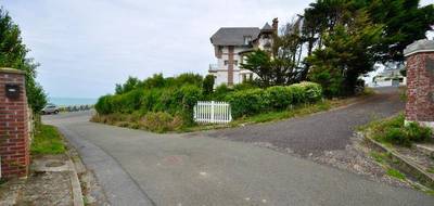 Terrain seul à Criel-sur-Mer en Seine-Maritime (76) de 468 m² à vendre au prix de 140000€ - 1