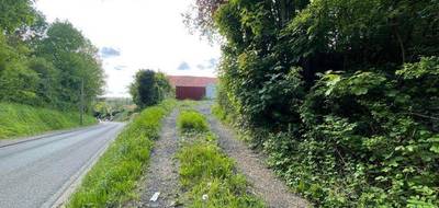 Terrain seul à Saint-Martin-d'Hardinghem en Pas-de-Calais (62) de 0 m² à vendre au prix de 45000€ - 3