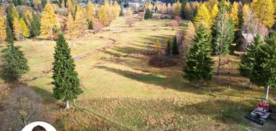 Terrain seul à Vallorcine en Haute-Savoie (74) de 1853 m² à vendre au prix de 273950€ - 2