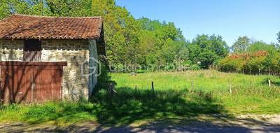 Terrain seul à Oradour-sur-Glane en Haute-Vienne (87) de 1228 m² à vendre au prix de 38000€ - 1