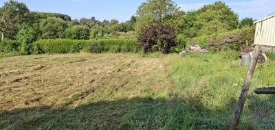 Terrain seul à La Souterraine en Creuse (23) de 2321 m² à vendre au prix de 45900€ - 2