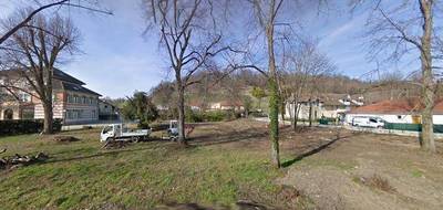 Terrain seul à Saint-Clair-de-la-Tour en Isère (38) de 525 m² à vendre au prix de 210000€ - 3