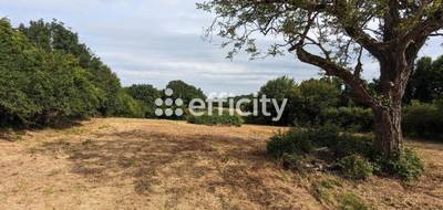 Terrain seul à Ruffec en Charente (16) de 1500 m² à vendre au prix de 20900€ - 1