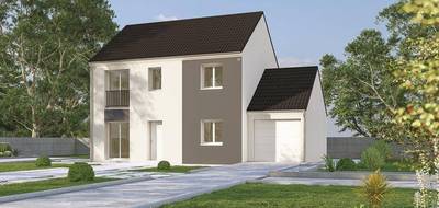 Programme terrain + maison à Lardy en Essonne (91) de 204 m² à vendre au prix de 323600€ - 1