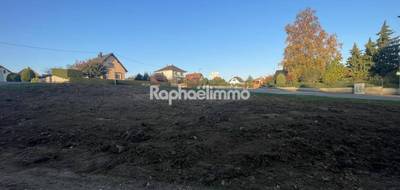 Terrain seul à Saessolsheim en Bas-Rhin (67) de 750 m² à vendre au prix de 126500€ - 3