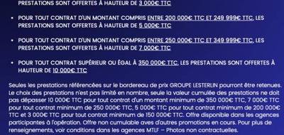 Terrain seul à Pont-Noyelles en Somme (80) de 775 m² à vendre au prix de 93000€ - 3